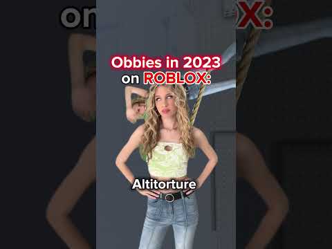 ROBLOX Obbies in 2020 VS. ROBLOX Obbies Now!