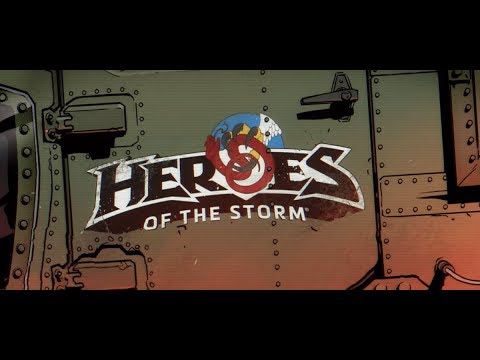 LIVE ORPHEA ! Heroes of the storm