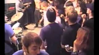 Live: Alexisonfire &quot;.44 Caliber Love Letter&quot;, Dec. 14 2002, Masonic Lodge, Mississauga ON