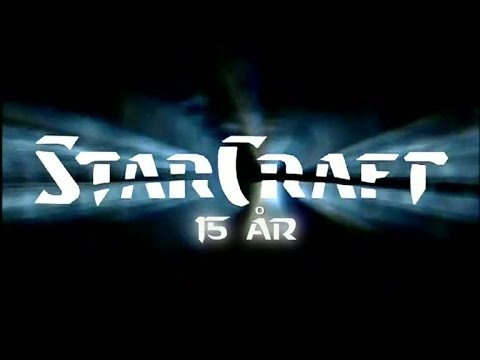 Krönika - StarCraft 15 år (TV4 E-sport)