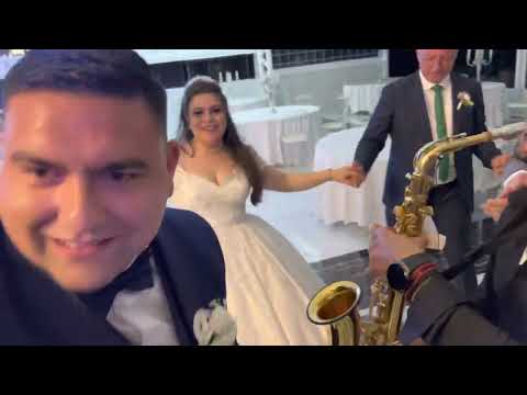 Macedonian Tradional wedding in Bitola 2/3(Katerina & Aleksandar ) 5/06/2022 Tuse & Molika one