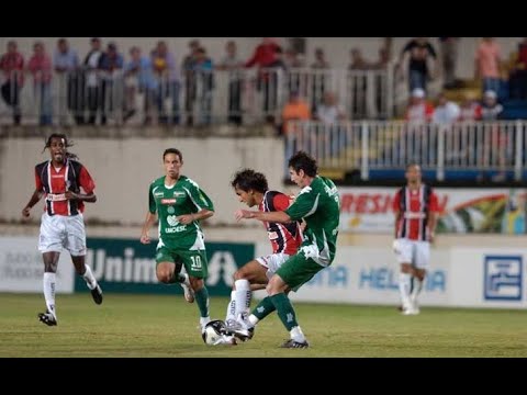 Joinville 0x1 Chapecoense - Catarinense 2009