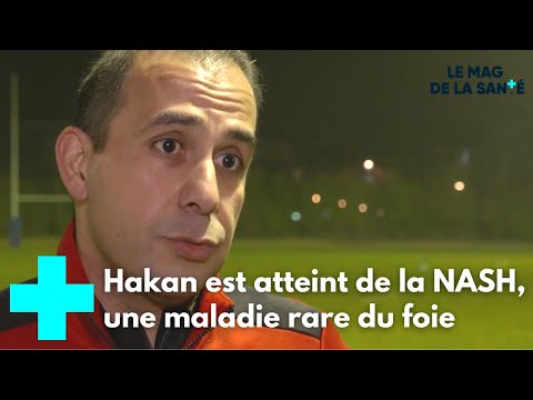 NASH : changer de mode de vie pour aller mieux - Le Magazine de la Santé