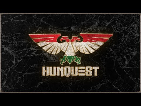 ELDORATH vs BAAR ZUL WH40k Conquest 0521 HUN