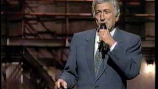 Tony Bennett on The Late Show with David Letterman (5/20/94)