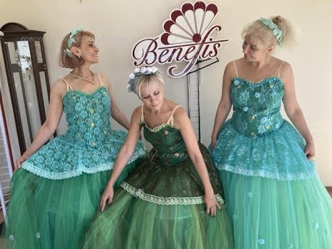 Амазонка R 0410 - video 2