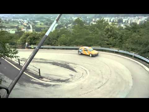 59^ RALLY COPPA VALTELLINA 2015_ Ps1 Albosaggia_ MAZZUCCHI Massimo - POZZONI Fabrizio