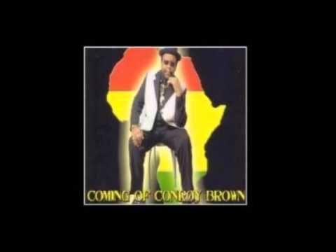 CONROY BROWN - THE SIGN (CREATIVE VIBES 2009)