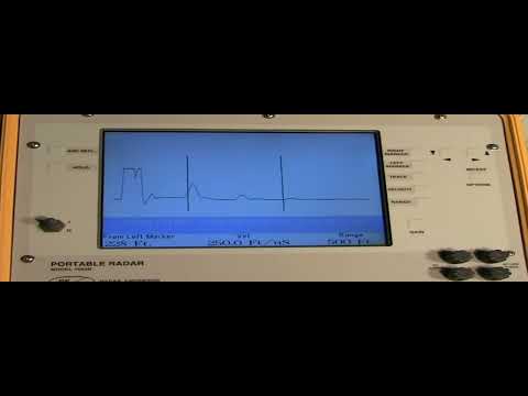 Setting a TDR Start Cursor
