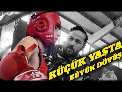 Hedef MMA - Altyapı Sporcumuz Kerem’den Efsane Dövüş!