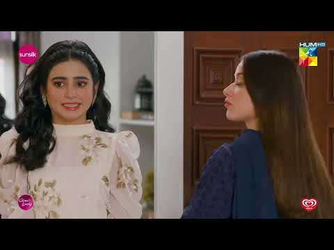 Kesi Lag Rahi Hun Mein...? #seharkhan #hamzasohail - Fairy Tale - HUM TV