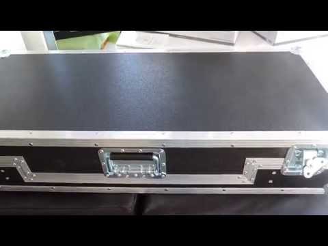 MMCase für Pioneer XDJ R1 mit CD Fächern