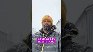 ☃️ Crazy Norway Weather! 🇳🇴 | Båtsfjord, Finnmark