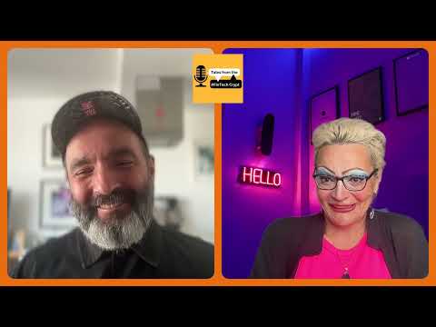 A Walk Down Memory Lane — The Daddy of Fintech with Nektarios Liolios