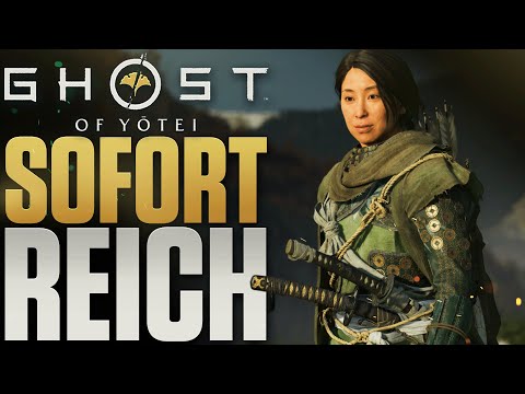 REICH WERDEN in Ghost of Yōtei - Geld farmen - Tipps deutsch