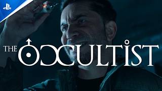 PlayStation The Occultist (2026) | Tráiler de lanzamiento | Terror, rituales y oscuridad absoluta anuncio