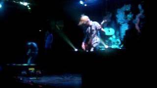 There&#39;s No Penguins In Alaska - Chiodos live