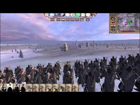 Let's Play: Third Age Total War- Mordor, Episode #1