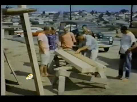 Greg Noll - California - 1957