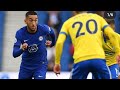 Hakim Ziyech Vs Brighton Chelsea Vs Brighton Friendly Match DEBUT
