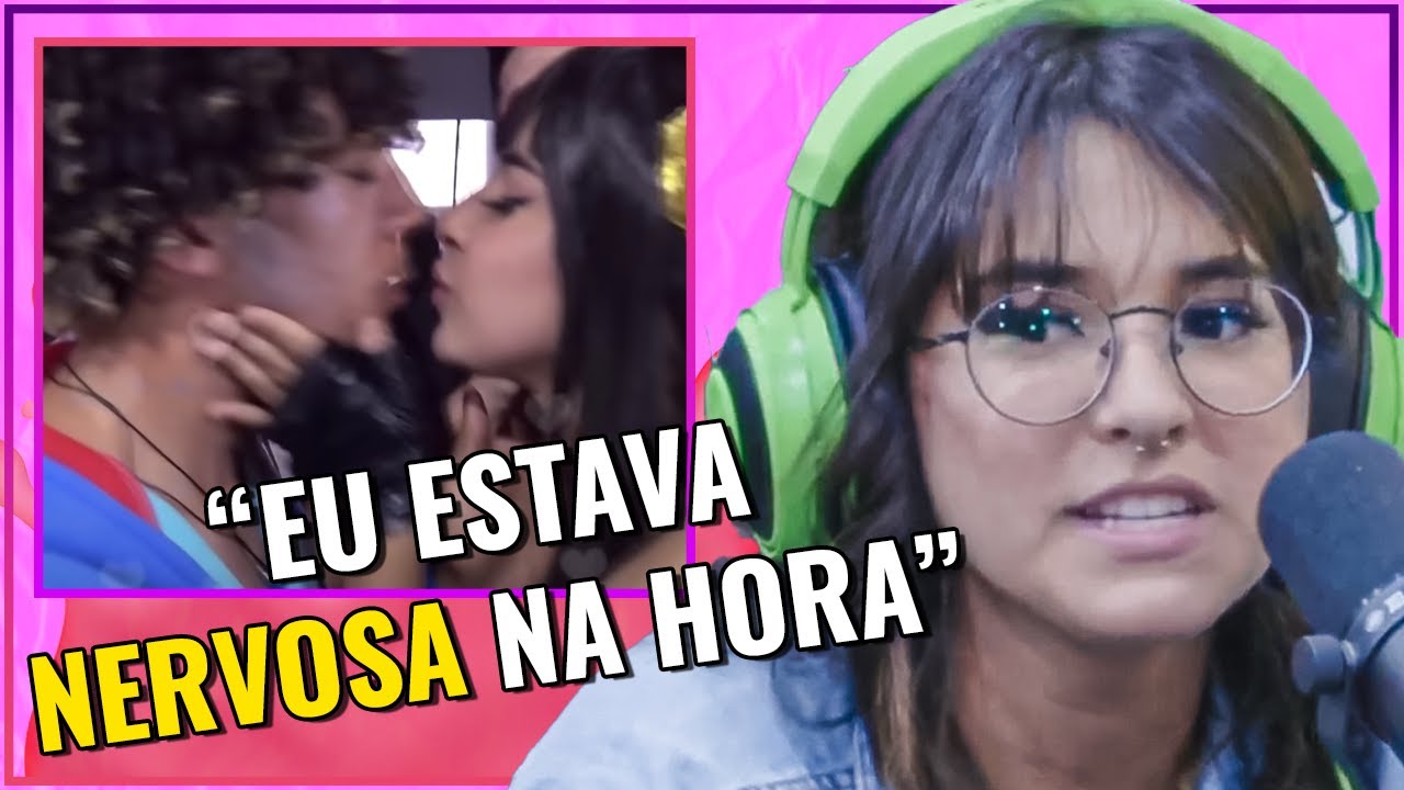 BEIJEI o MUDINHO no CANTADAS ENFADONHAS