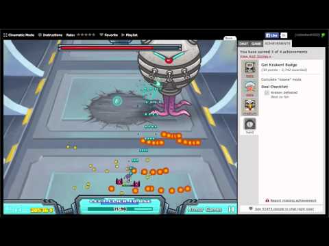 Epic Boss Fighter 2 Walkthrough (Easy, Easy, Medium and Hard Badges)