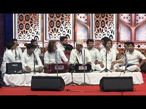 2019-1224 Qawwali by Nizami Bandhu.