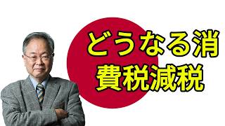 【高橋洋一】【激震】国民会議は財務省のトラップだらけ！消費税を社会保障目的税として使っている国は世界に日本しかない！