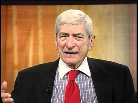 The Kalb Report -- A Conversation with Ted Koppel