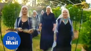 Weed Nuns documentary