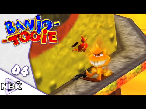 THIS is at a Theme Park? - Banjo-Tooie 4