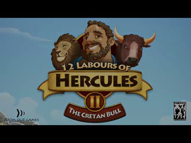 12 Labours of Hercules