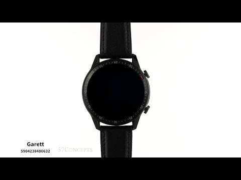 Garett 5904238480632 GT24S RT • Smartwatch męski