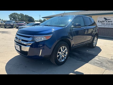 2012 FORD EDGE LIMITED AWD