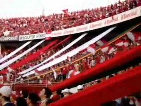 "Camisa Vermelha ~ Popular" Barra: Guarda Popular • Club: Internacional