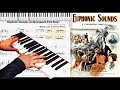 Euphonic Sounds - Scott Joplin (1909, Ragtime piano)
