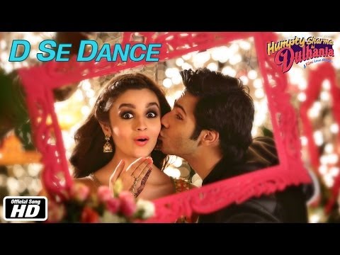 D Se Dance (OST by Vishal Dadlani, Anushka Manchanda, Shalmali Kholgade)