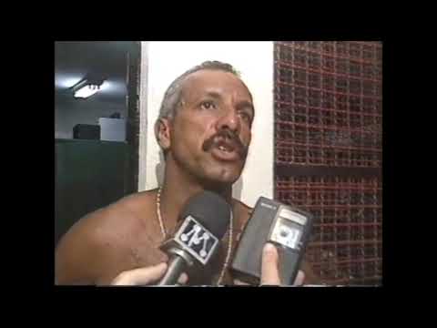 Flamengo 1 x 1 Bangu - Campeonato Carioca 1997