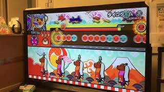 【太鼓の達人 特盛り】タイコタイム裏 フルコンボ※グダグダ注意