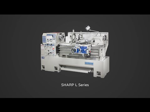 2023 SHARP 1860L Engine Lathes | Blackout Equipment, LLC (1)