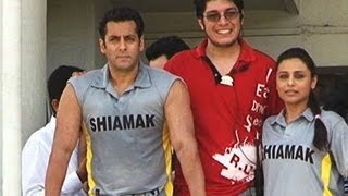 Salman Khan to support Aamir Khan