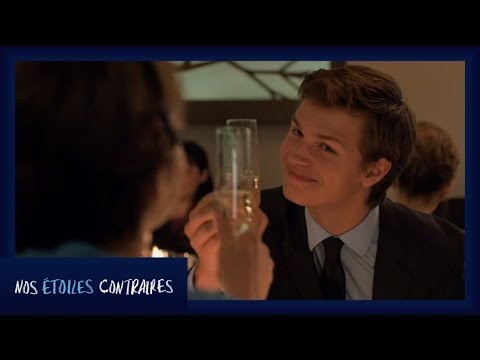 Nos Etoiles Contraires - Extrait Je Savoure les Etoiles [Officiel] VF HD