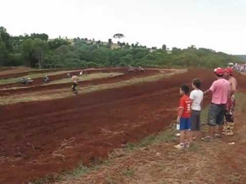 Largada Categoria até 150cc 4ª Etapa CAUV 2012