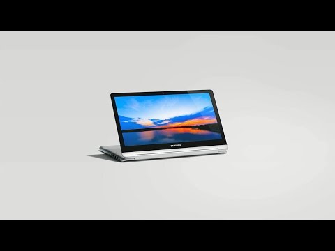 Samsung Notebook 7 spin: Official Introduction (full version)