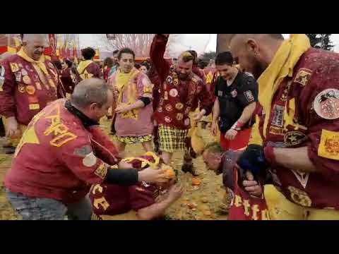 Battesimo mercenari ivrea al grande Fiore