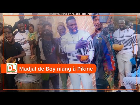 Le Madjal de Boy Niang l’adversaire de Balla Gaye 2 à Pikine