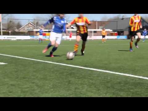 Actie sc Woezik Vrouwen 1- SDOUC Vrouwen 1