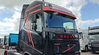 待售牵引车 Volvo FH500 4x2 Globetrotter XL Euro5 - Double Tanks - IparkCool - SMA - 图像 4 | Autoline CN 牵引车 Volvo FH500 4x2 Globetrotter XL Euro5 - Double Tanks - IparkCool - SMA | 图像 4 - Autoline