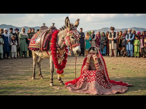 Nek Ek Ladki Ki Shaadi Ek Gadhe se ho gai l gadhe Ne ladki ke sath Dekho Kya Kiya