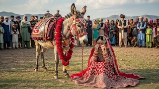 Download lagu Nek Ek Ladki Ki Shaadi Ek Gadhe se ho gai l gadhe Ne ladki ke sath Dekho Kya Kiya mp3